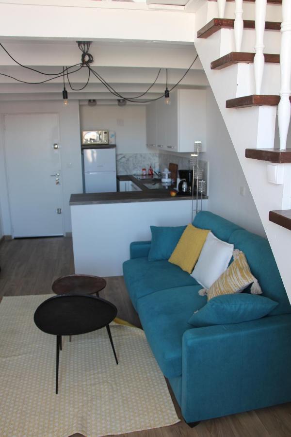 Superbe Duplex Avec Vue Imprenable Sur Le Vieux Port Marselha Exterior foto