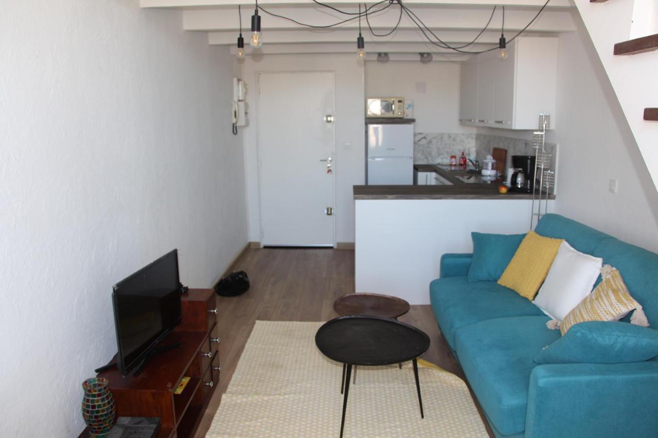 Superbe Duplex Avec Vue Imprenable Sur Le Vieux Port Marselha Exterior foto